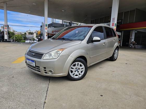 FORD FIESTA 1.0 MPI HATCH 8V FLEX 4P MANUAL